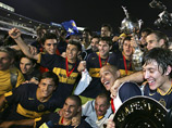 "Бока Хуниорс" в шестой раз в своей истории завоевала Кубок Либертадорес