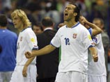 "Золото" молодежного чемпионата Европы по футболу разыграют голландцы и сербы