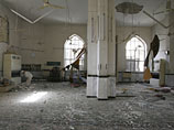При взрывах в Ираке пострадали суннитские мечети