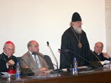 В Москве завершил работу православно-католический форум
