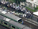 Полиция Штутгарта разогнала 600 протестующих против скандального проекта нового вокзала Полиция Штутгарта разогнала 600 протестующих против скандального проекта нового вокзала