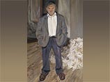 Портрет внука Фрейда на аукционе Christie's продан за $15,6 млн