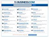Домен и поисковый движок Business.com продается за 300-400 млн долларов Домен и поисковый движок Business.com продается за 300-400 млн долларов