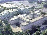 Офис ЦРУ в Лэнгли