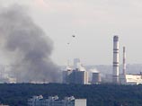 Крупный пожар на востоке Москвы: обрушилось административное здание (ФОТО) Крупный пожар на востоке Москвы: обрушилось административное здание (ФОТО)