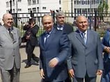 Путин предложил утвердить Лужкова мэром Москвы еще на один срок
Путин предложил утвердить Лужкова мэром Москвы еще на один срок