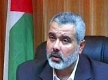 Бывший премьер-министр Палестинской автономии Исмаил Хания призвал председателя палестинской администрации Махмуда Аббаса к возобновлению переговоров между "Фатхом" и "Хамасом"