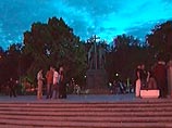 По последним данным, 42 человека были задержаны в результате массовой драки националистов с выходцами с Кавказа в центре Москвы По последним данным, 42 человека были задержаны в результате массовой драки националистов с выходцами с Кавказа в центре Москвы