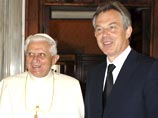 Папа Римский принял в Ватикане уходящего в отставку британского премьера
