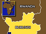 В Бурунди застрелен сотрудник российского посольства