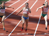 Сборной России на Кубке мира "золото" приносят только легкоатлетки 