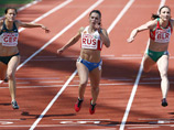 Сборной России на Кубке мира "золото" приносят только легкоатлетки Сборной России на Кубке мира "золото" приносят только легкоатлетки