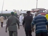 В Нигерии боевики освободили британца, француза, голландца и пакистанца
