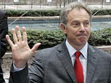 Уходящий на предстоящей неделе в досрочную отставку премьер- министр Великобритании Тони Блэр рискует остаться без самой престижной награды Соединенного королевства - Ордена Подвязки