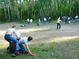  В Туркменском районе Ставропольского края произошла массовая драка на выпускном вечере в сельской школе. В потасовке приняли участие около 30 человек.     