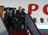 Владимир Путин прибыл в Стамбул на 15-й саммит ОЧЭС