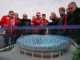 Рейтинг Around the Rings: Сочи прогрессирует быстрее конкурентов Рейтинг Around the Rings: Сочи прогрессирует быстрее конкурентов