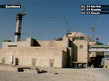 Ввод в строй Бушерской АЭС в Иране отложен на октябрь