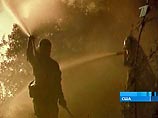 В Калифорнии бушуют лесные пожары: сгорели 225 домов, 1000 человек эвакуированы В Калифорнии бушуют лесные пожары: сгорели 225 домов, 1000 человек эвакуированы