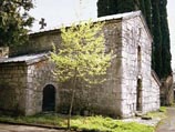 В Гаграх восстановлен один из древних православных храмов Абхазии