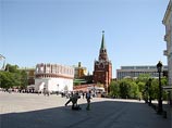 К 2010 году Музеи Кремля выйдут за пределы кремлевской стены К 2010 году Музеи Кремля выйдут за пределы кремлевской стены