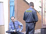 Московская милиция, обнаружив в  контейнере  человеческую ногу, раскрыла двойное убийство