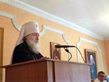 Митрополит Кирилл выступил перед выпускниками Смоленской духовной семинарии