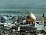 ЮНЕСКО поможет Ираку восстановить Золотую мечеть