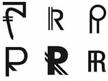 Графический символ рубля должен отражать традиции российской письменности, быть понятен и доступен для написания любому россиянину, что делает логичным его составление из букв русского, а не латинского алфавита, считают в ВРНС