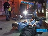 Участника апрельских беспорядков в Эстонии отправили в тюрьму Участника апрельских беспорядков в Эстонии отправили в тюрьму