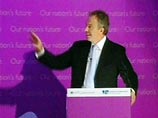 Буш об уходящем Блэре: Он не был моим пуделем, который пляшет по приказу. Мы плясали вместе Буш об уходящем Блэре: Он не был моим пуделем, который пляшет по приказу. Мы плясали вместе