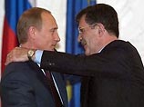Президент России Владимир Путин и премьер Италии Романо Проди заявили о готовности двух стран в ближайшее время начать реализацию крупного газо-энергетического проекта "Южный поток"