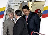 Чавес прибыл в Москву строить торгово-экономические отношения и глобальную энергетическую безопасность