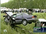 Вице-губернатор Алтайского края попал в аварию, уснув за рулем Вице-губернатор Алтайского края попал в аварию, уснув за рулем