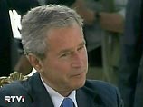 Буш приободрился, услышав предложение Путина по ПРО