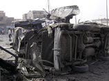 25 человек погибли и более 40 получили ранения в Багдаде в четверг в результате взрыва на одной из автобусных остановок