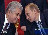 Представители молдавской оппозиции подозревают президента Молдавии Владимира Воронина и президента РФ Владимира Путина в "грязных договоренностях" по конфликту вокруг Приднестровья Представители молдавской оппозиции подозревают президента Молдавии Владимира Воронина и президента РФ Владимира Путина в "грязных договоренностях" по конфликту вокруг Приднестровья