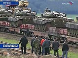Акция против разбитых дорог проходит в России Акция против разбитых дорог проходит в России