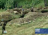 Обострение ситуации в зоне грузино-осетинского конфликта: у постов российских миротворцев стрельба 