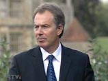 Тони Блэра в третий раз допросили по делу о торговле местами в Палате лордов
