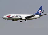 20 апреля нынешнего года Boeing-737 чешской авиакомпании Travel Service со 130 пассажирами на борту направлялся в Женеву. Еще над территорией Франции капитан воздушного корабля Петр Йирмус перестал отвечать на вызовы диспетчеров, после чего замолчал на 20 20 апреля нынешнего года Boeing-737 чешской авиакомпании Travel Service со 130 пассажирами на борту направлялся в Женеву. Еще над территорией Франции капитан воздушного корабля Петр Йирмус перестал отвечать на вызовы диспетчеров, после чего замолчал на 20