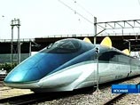 Япония хочет предложить российским железным дорогам высокоскоростные поезда Япония хочет предложить российским железным дорогам высокоскоростные поезда