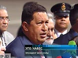 Путин принял Чавеса на ночь глядя, о чем они говорили - неизвестно