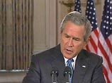 Буш заявил, что его администрация не оставит попыток сменить государственный строй на Острове Свободы. Американский президент заверил, что Вашингтон "продолжит давление на Кубу для достижения там свобод".     
