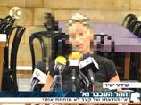 Главная свидетельница обвинения против Кацава решила выступить на пресс-конференции в Тель-Авиве