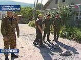 В результате обстрела Цхинвали ранен сотрудник южноосетинского МВД