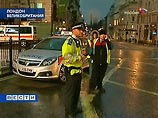 В центре Лондона обезврежено мощное взрывное устройство В центре Лондона обезврежено мощное взрывное устройство