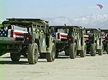 В Ираке убиты пятеро и ранены семеро военнослужащих армии США