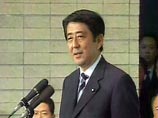 "Если баллистическая ракета нанесет существенный ущерб Соединенным Штатам, то нет никаких сомнений, что будет оказано серьезное влияние на безопасность Японии", - заявил премьер- министр Японии Синдзо Абэ