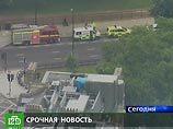 В центре Лондона весь день искали взрывные устройства В центре Лондона весь день искали взрывные устройства